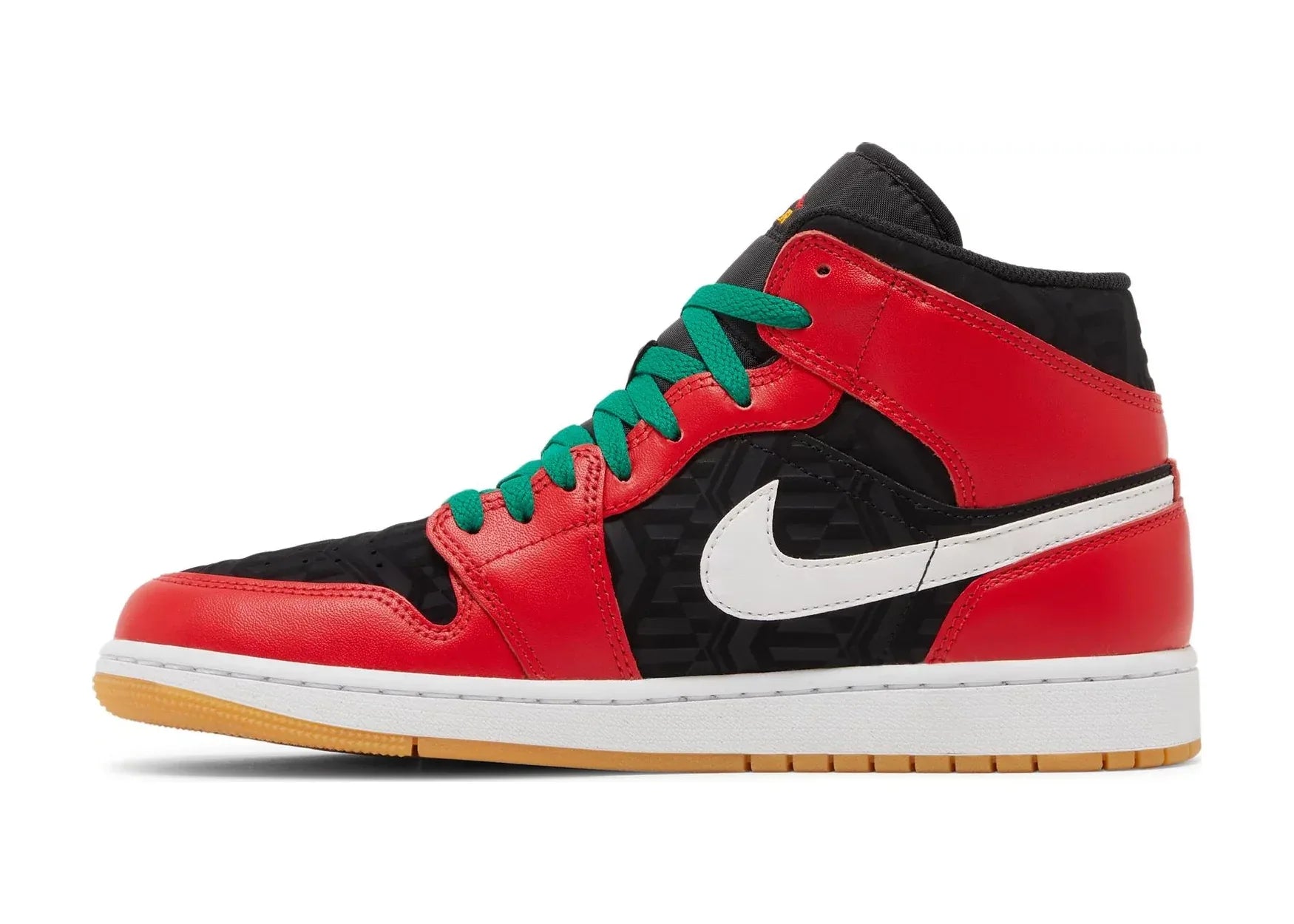 Nike Air Jordan 1 Mid SE Christmas - My Suti