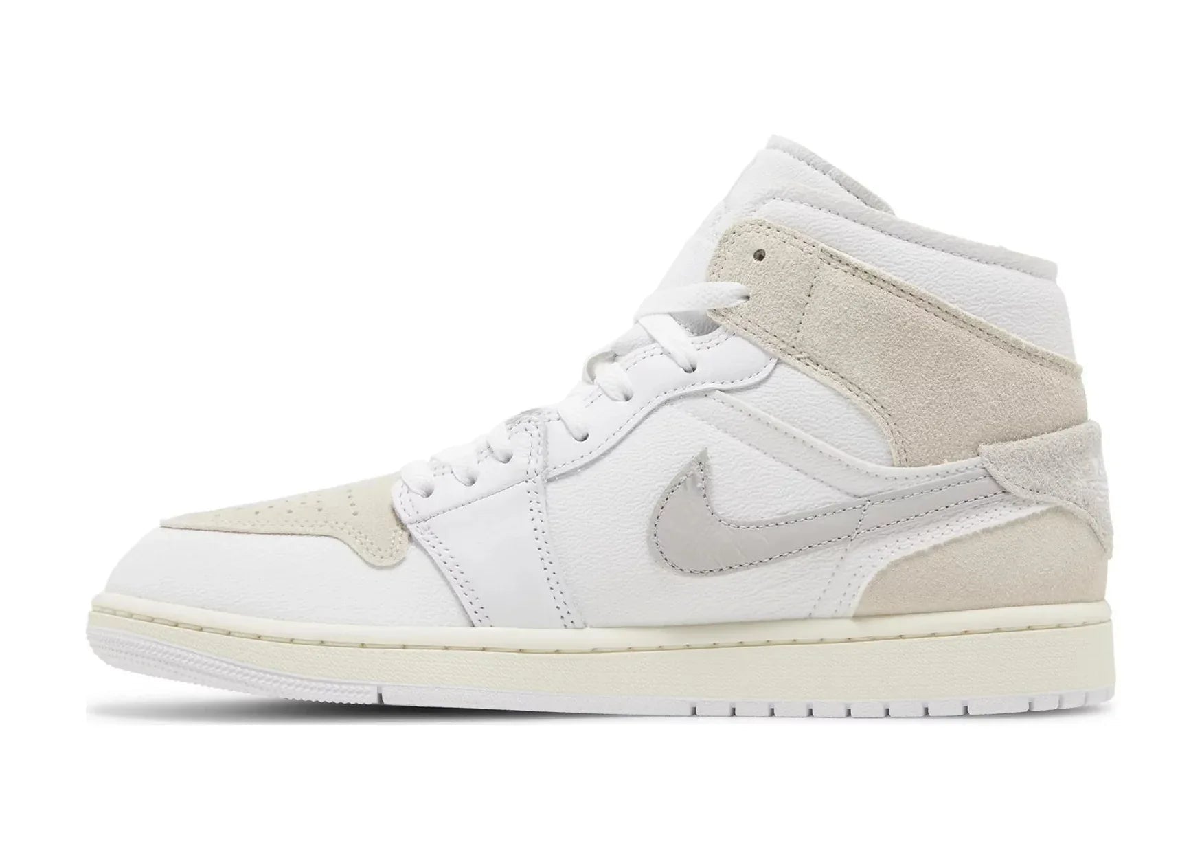 Nike Air Jordan 1 Mid SE Craft Tech Grey - My Suti