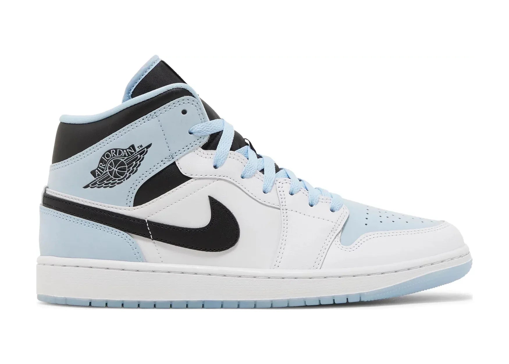 Nike Air Jordan 1 Mid SE Ice Blue (2023) - My Suti