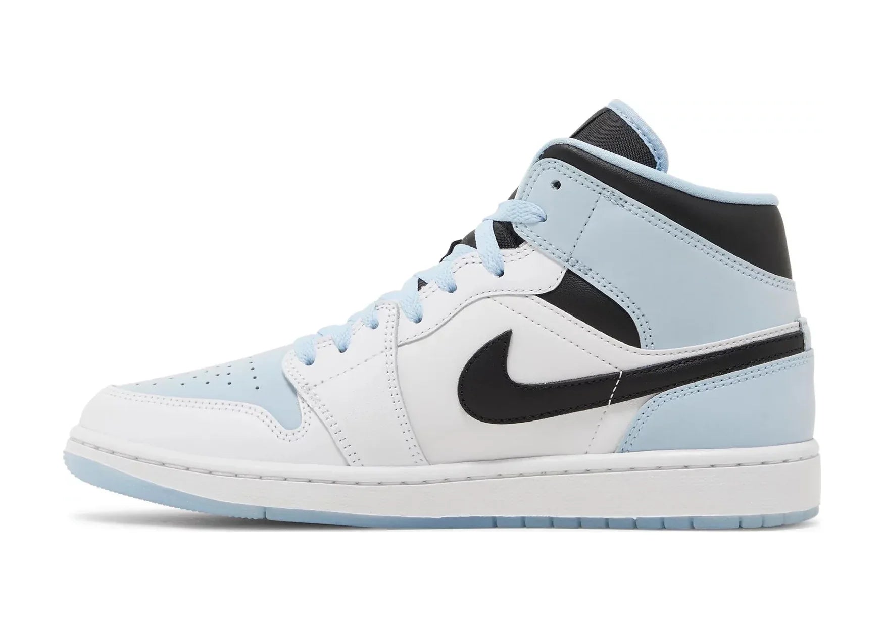 Nike Air Jordan 1 Mid SE Ice Blue (2023) - My Suti