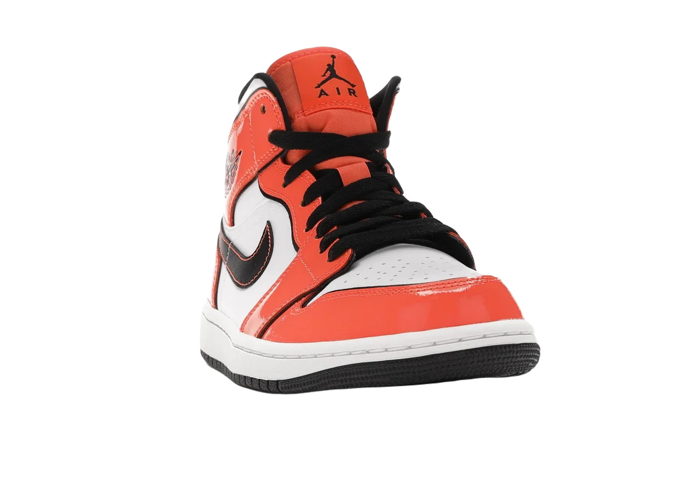 Nike Air Jordan 1 Mid SE Turf Orange - My Suti
