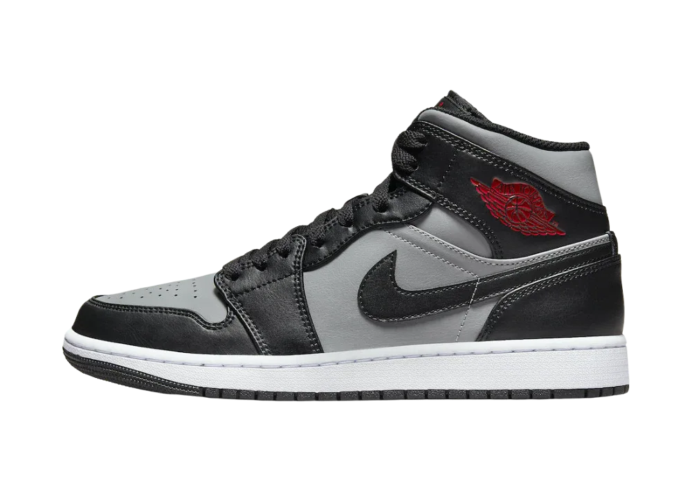 Nike Air Jordan 1 Mid Shadow Red - My Suti