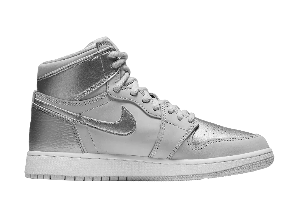 Nike Air Jordan 1 Retro High CO Japan Neutral Grey (GS) - My Suti