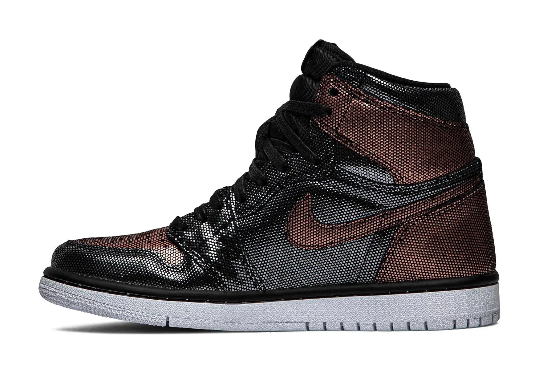 Nike Air Jordan 1 Retro High Fearless Metallic Rose Gold (W) - My Suti