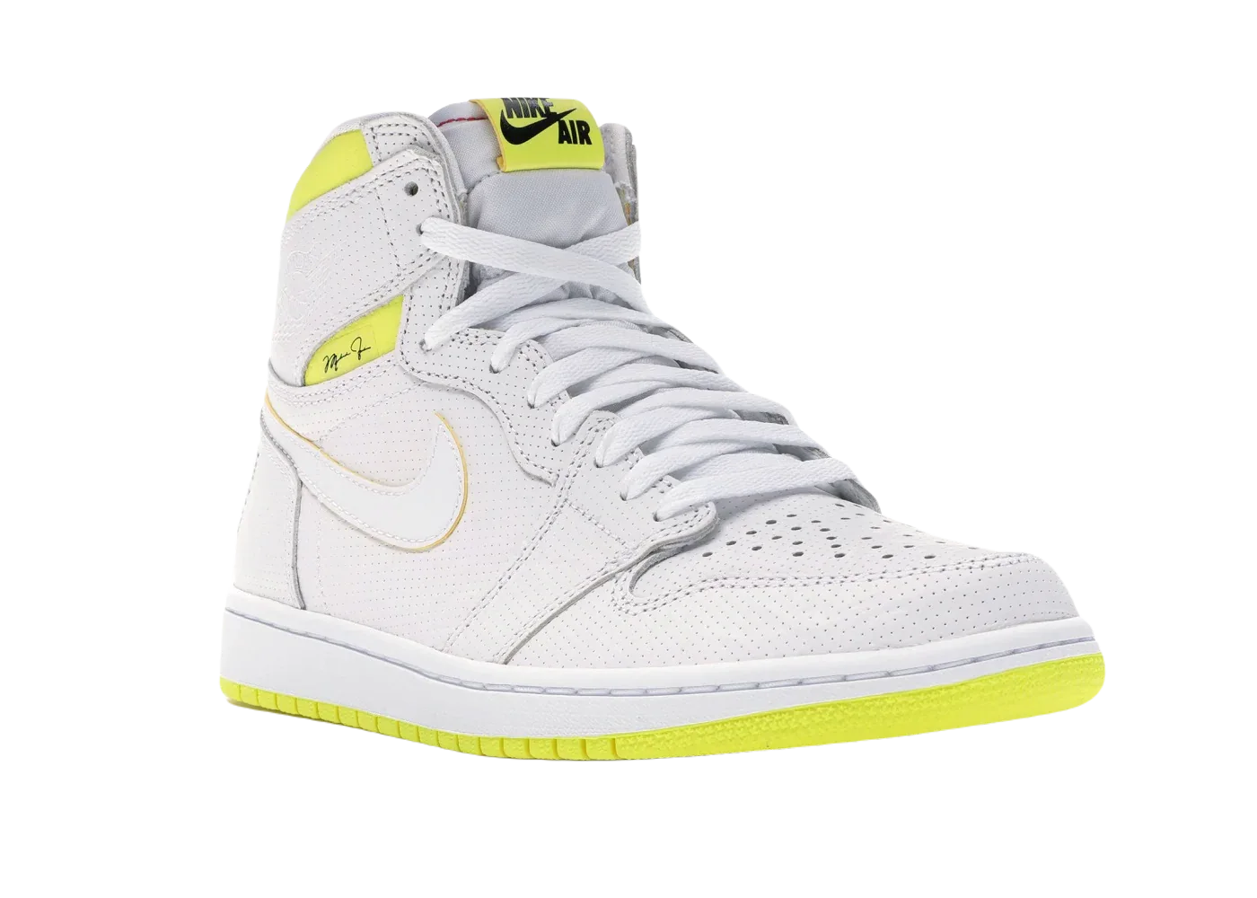 Nike Air Jordan 1 Retro High First Class Flight - My Suti