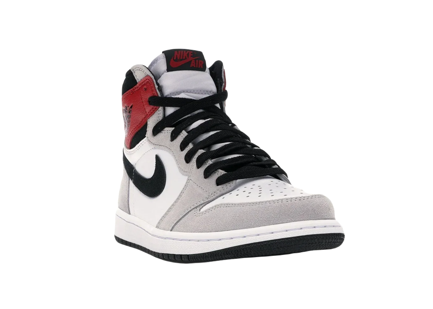 Nike Air Jordan 1 Retro High Light Smoke Grey - My Suti