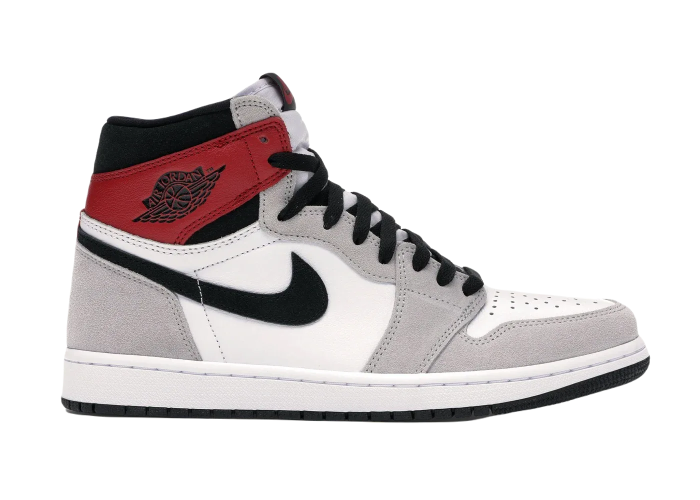Nike Air Jordan 1 Retro High Light Smoke Grey - My Suti