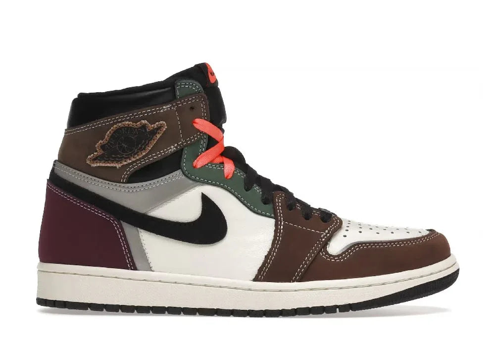 Nike Air Jordan 1 Retro High OG Hand Crafted - My Suti Nike Air Jordan 1 Retro High OG Hand Crafted - My Suti