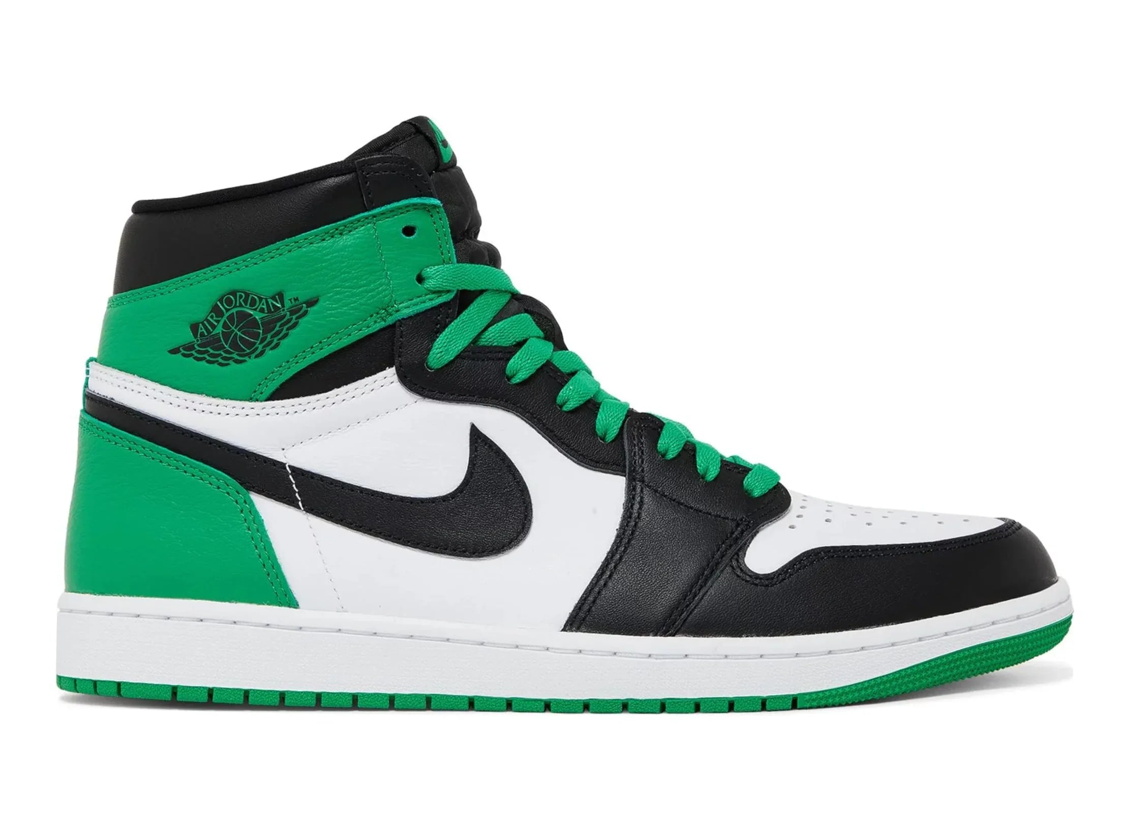 Nike Air Jordan 1 Retro High OG Lucky Green - My Suti