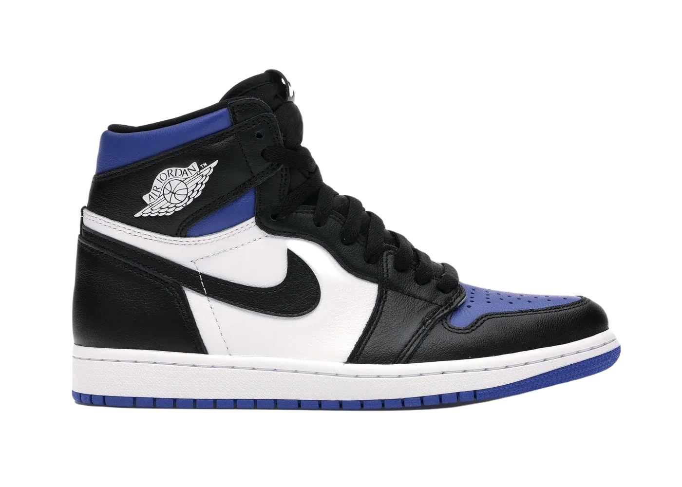 Nike Air Jordan 1 Retro High Royal Toe - My Suti Nike Air Jordan 1 Retro High Royal Toe - My Suti