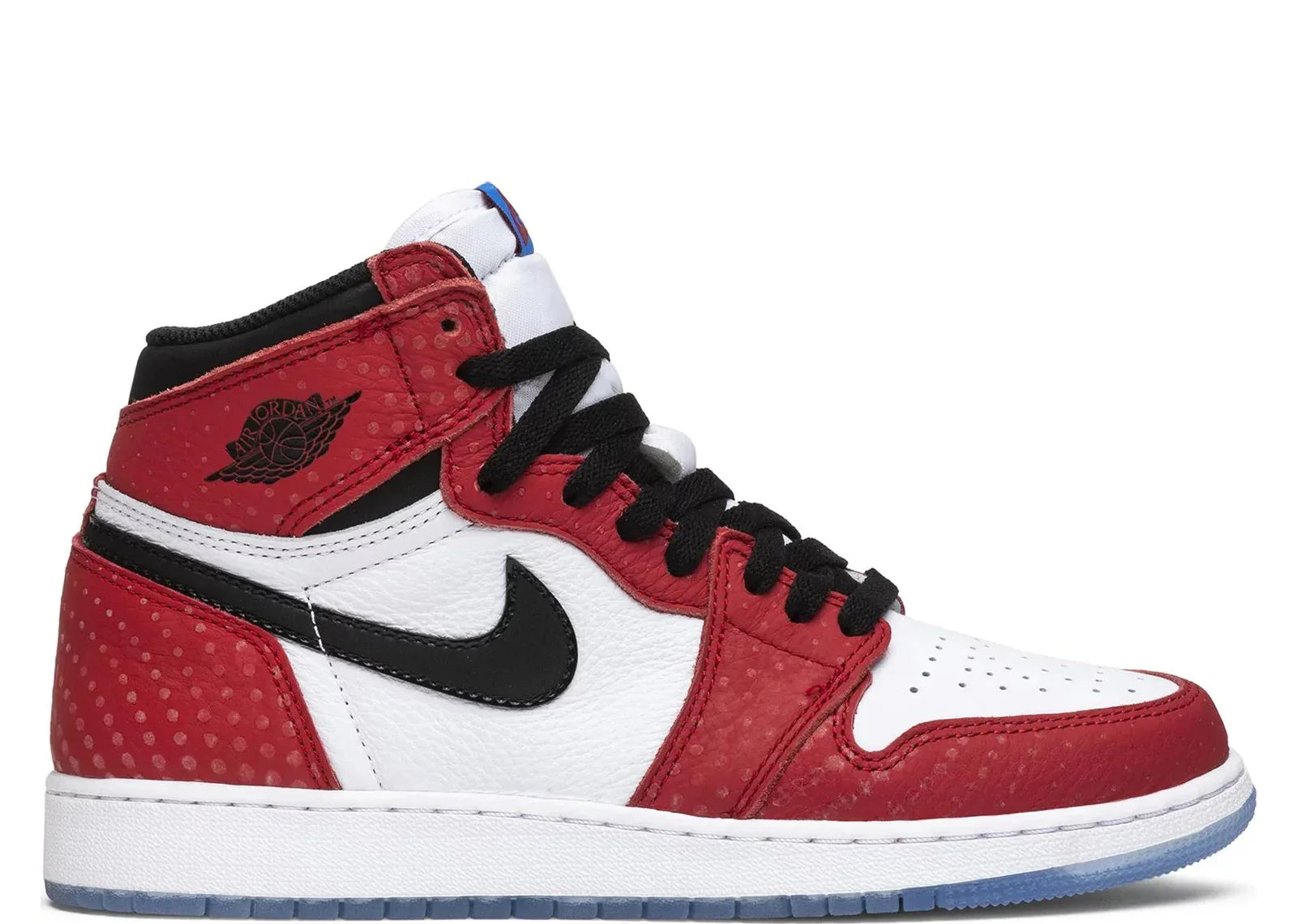 Nike Air Jordan 1 Retro High Spider-Man Origin Story (GS) - My Suti