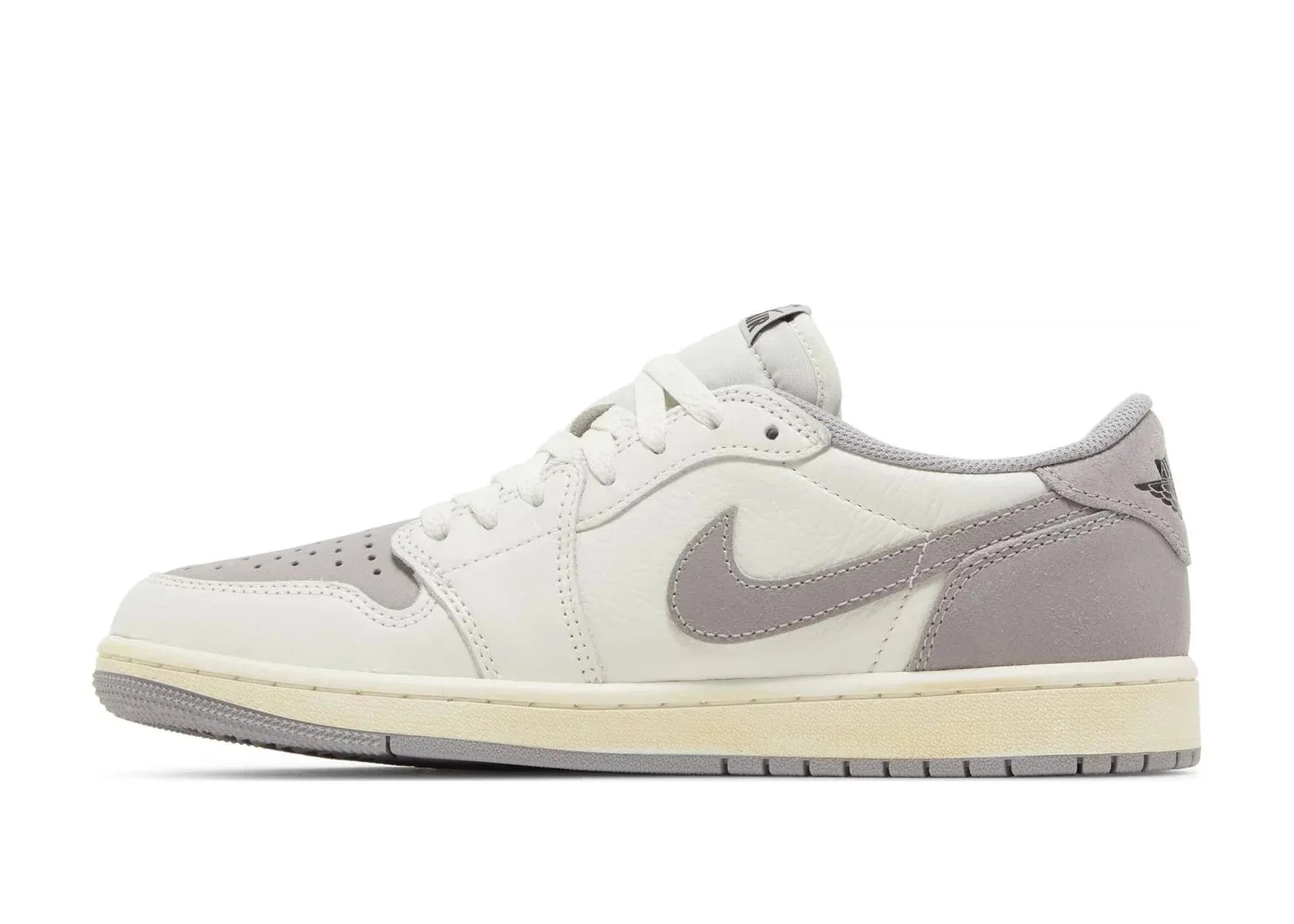 Nike Air Jordan 1 Retro Low OG Atmosphere Grey - My Suti