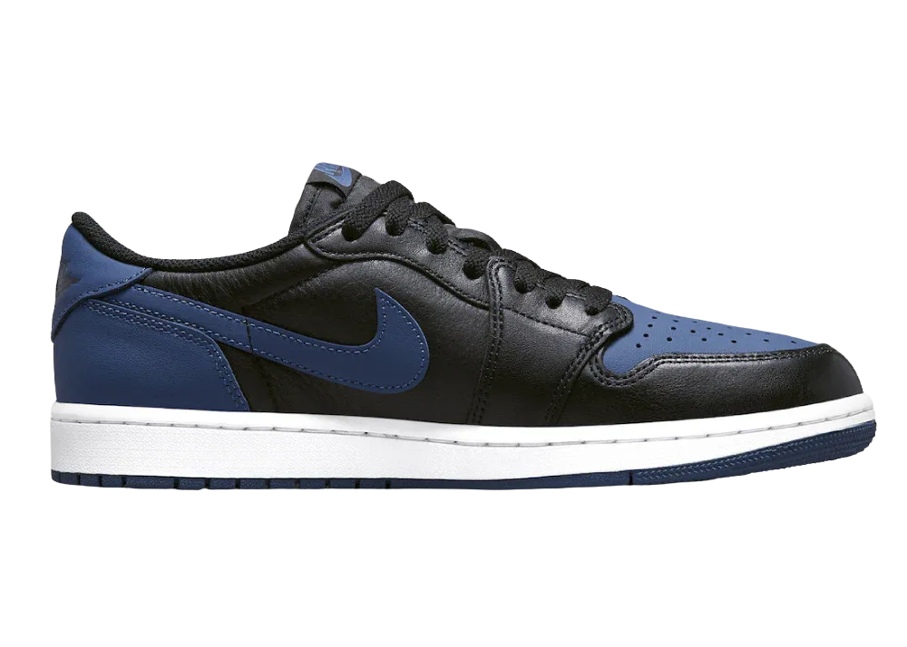 Nike Air Jordan 1 Retro Low OG Mystic Navy - My Suti