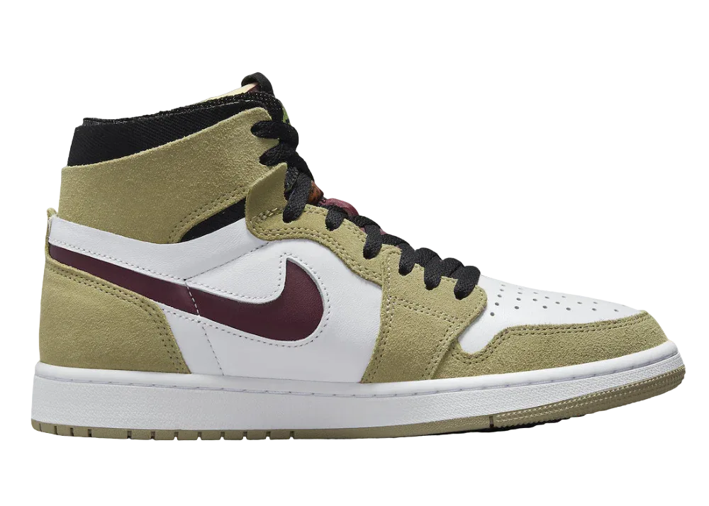 Nike Air Jordan 1 Zoom CMFT Neutral Olive - My Suti