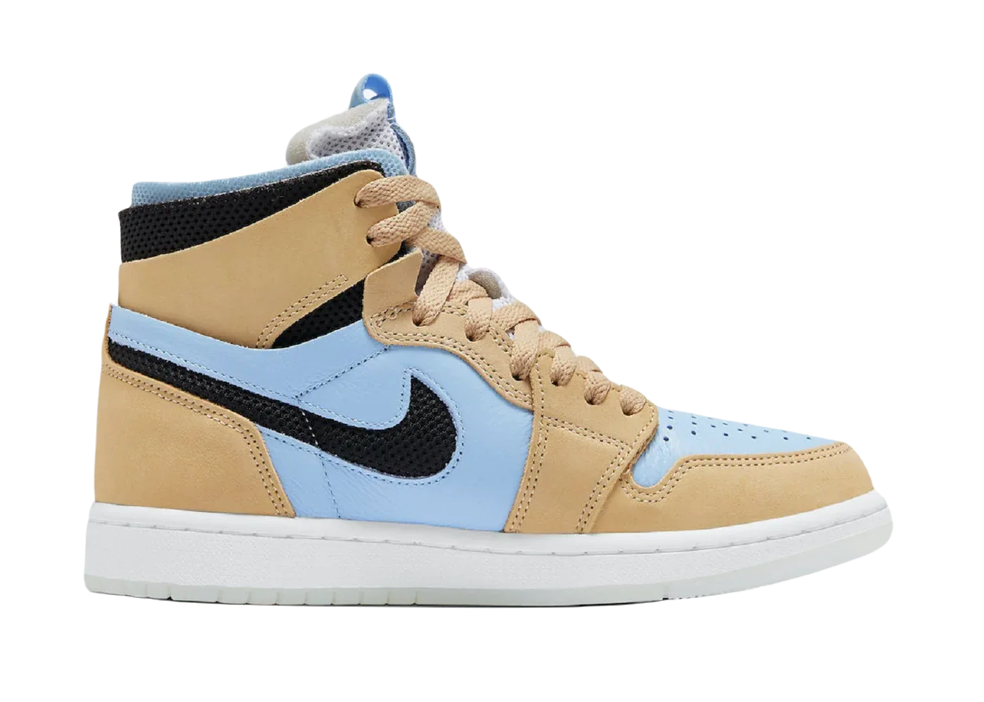 Nike Air Jordan 1 Zoom CMFT Psychic Blue (W) - My Suti