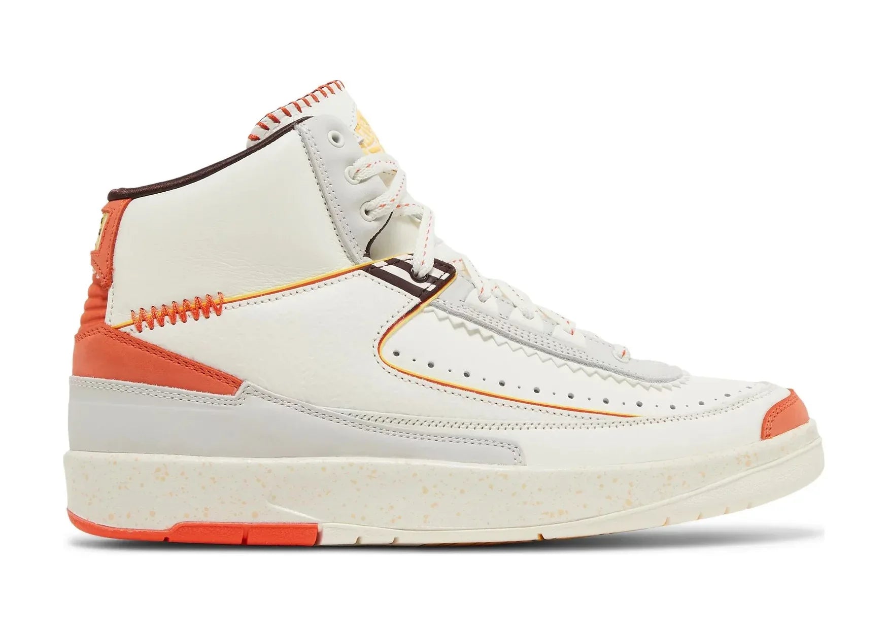 Nike Air Jordan 2 Retro SP Maison Chateau Rouge - My Suti