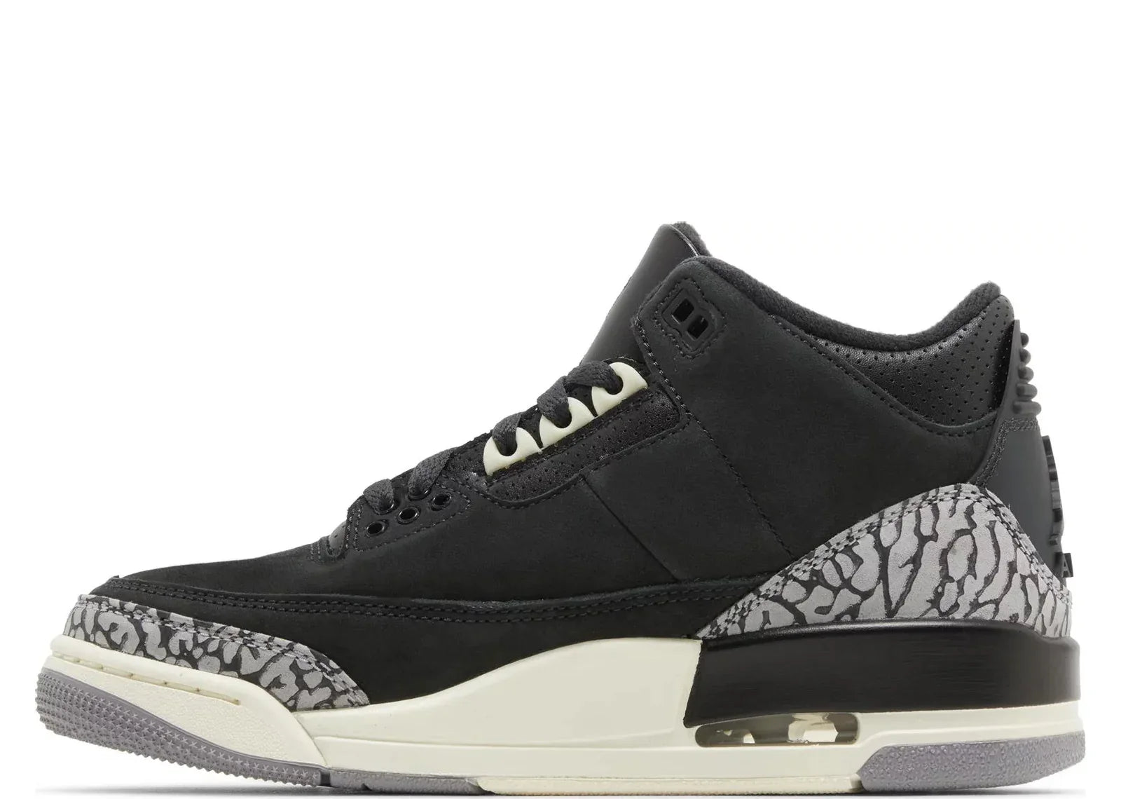 Nike Air Jordan 3 Retro Off Noir (W) - My Suti