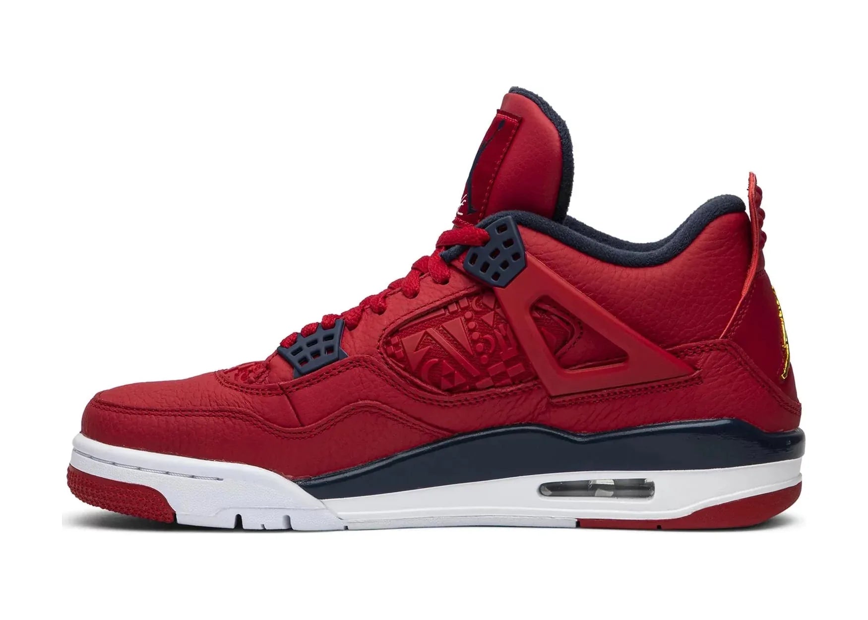 Nike Air Jordan 4 Retro FIBA (2019) - My Suti