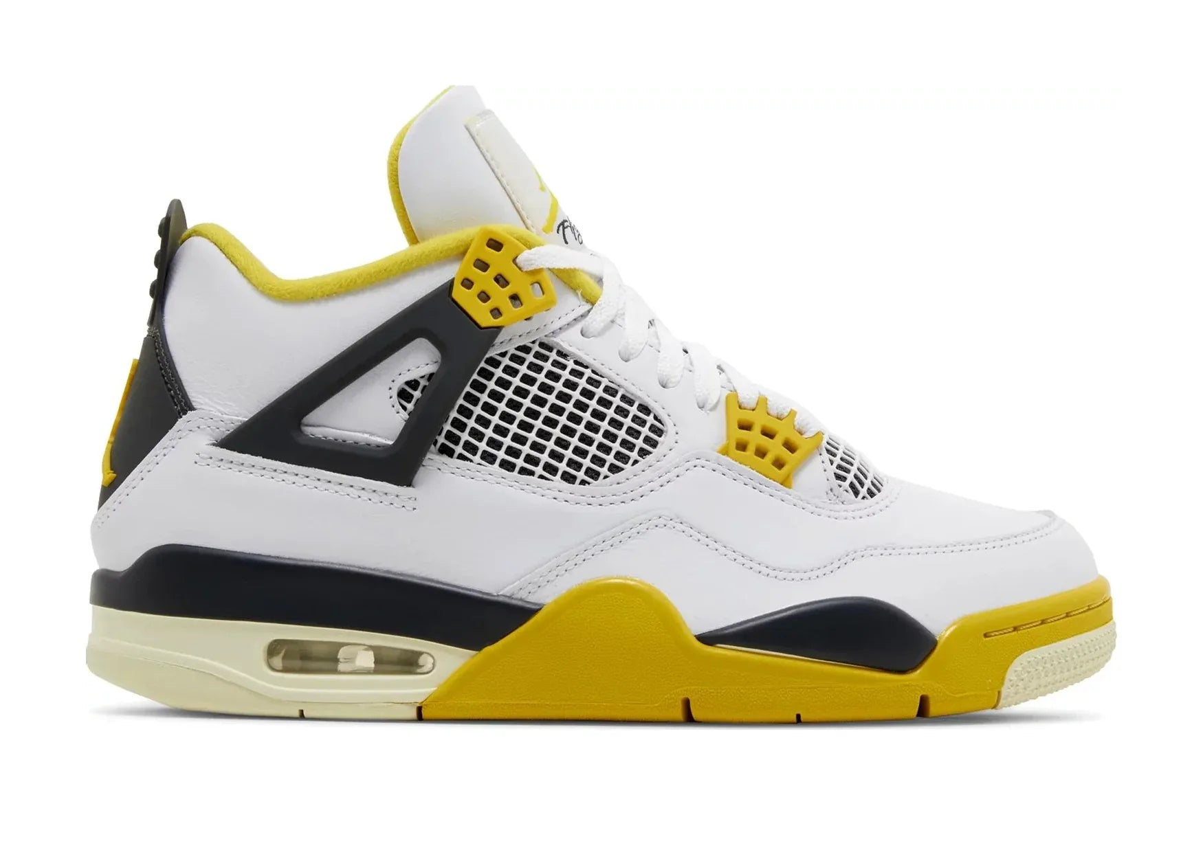 Nike Air Jordan 4 Retro Vivid Sulfur (W) - My Suti