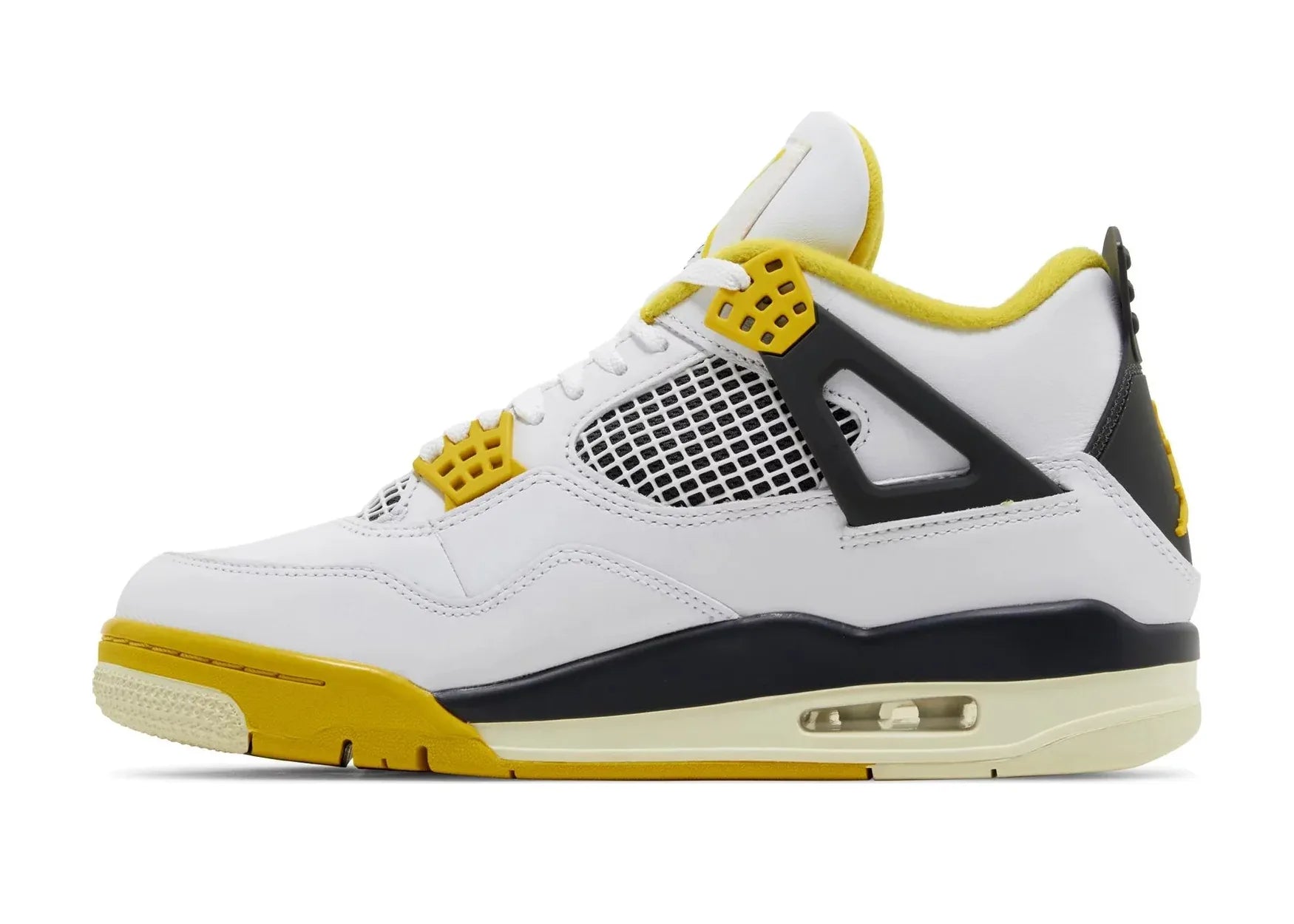 Nike Air Jordan 4 Retro Vivid Sulfur (W) - My Suti