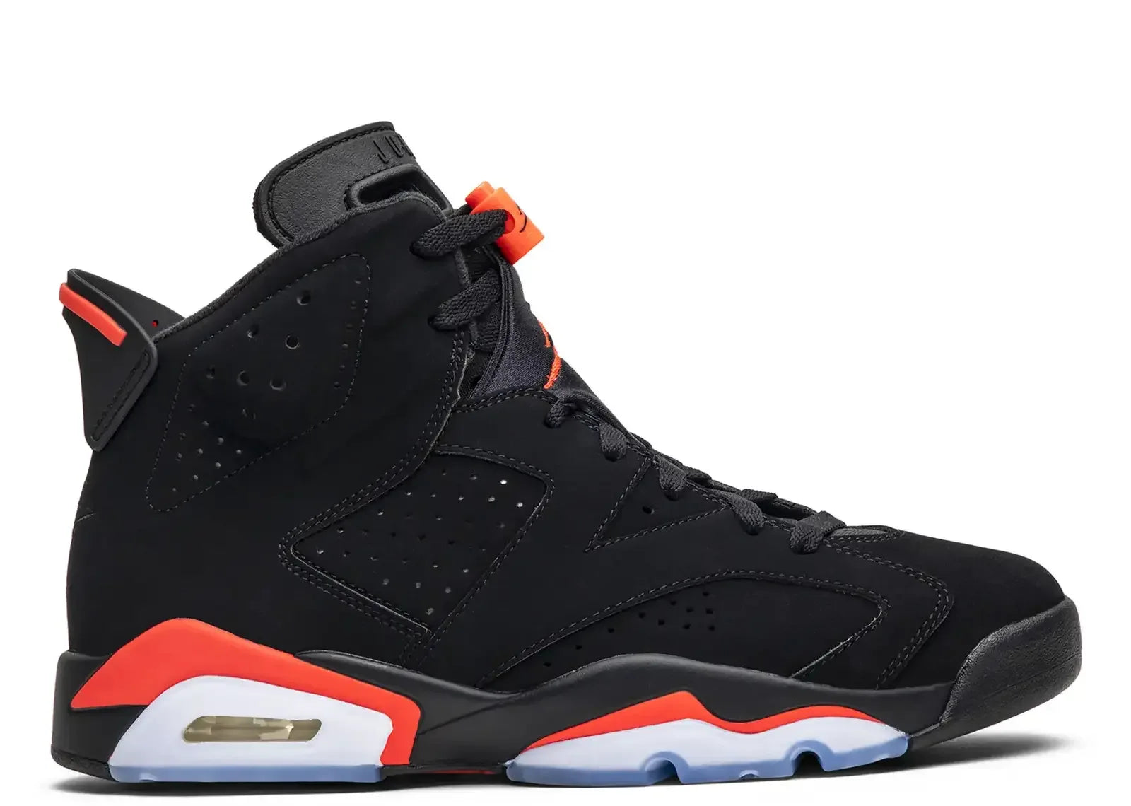 Nike Air Jordan 6 Retro Black Infrared (2019) - My Suti
