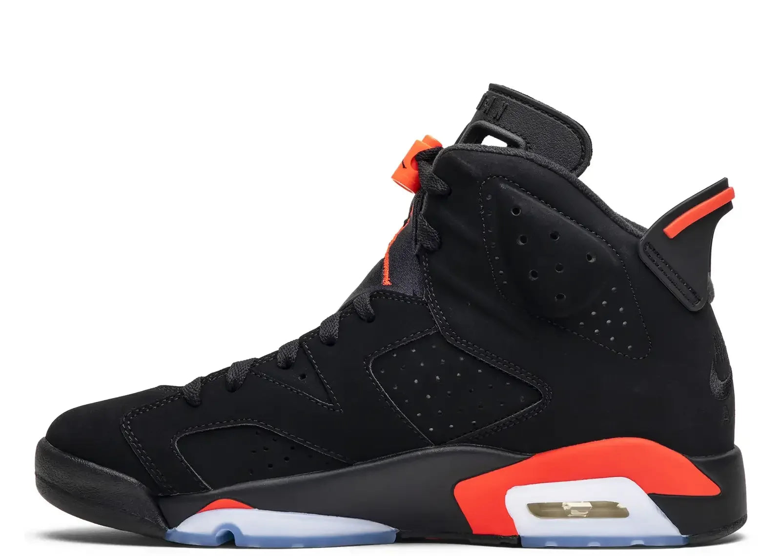 Nike Air Jordan 6 Retro Black Infrared (2019) - My Suti