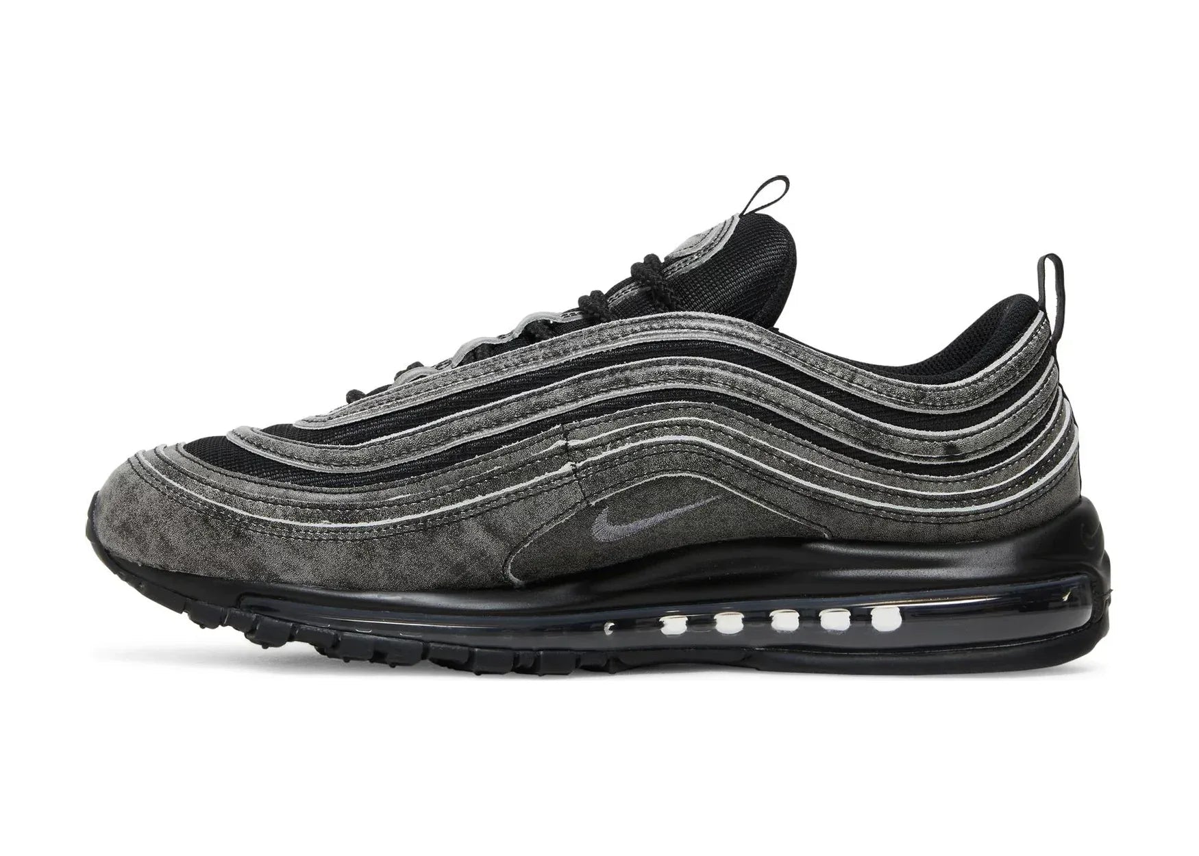 Nike Air Max 97 Comme Des Garcons Homme Plus Black - My Suti