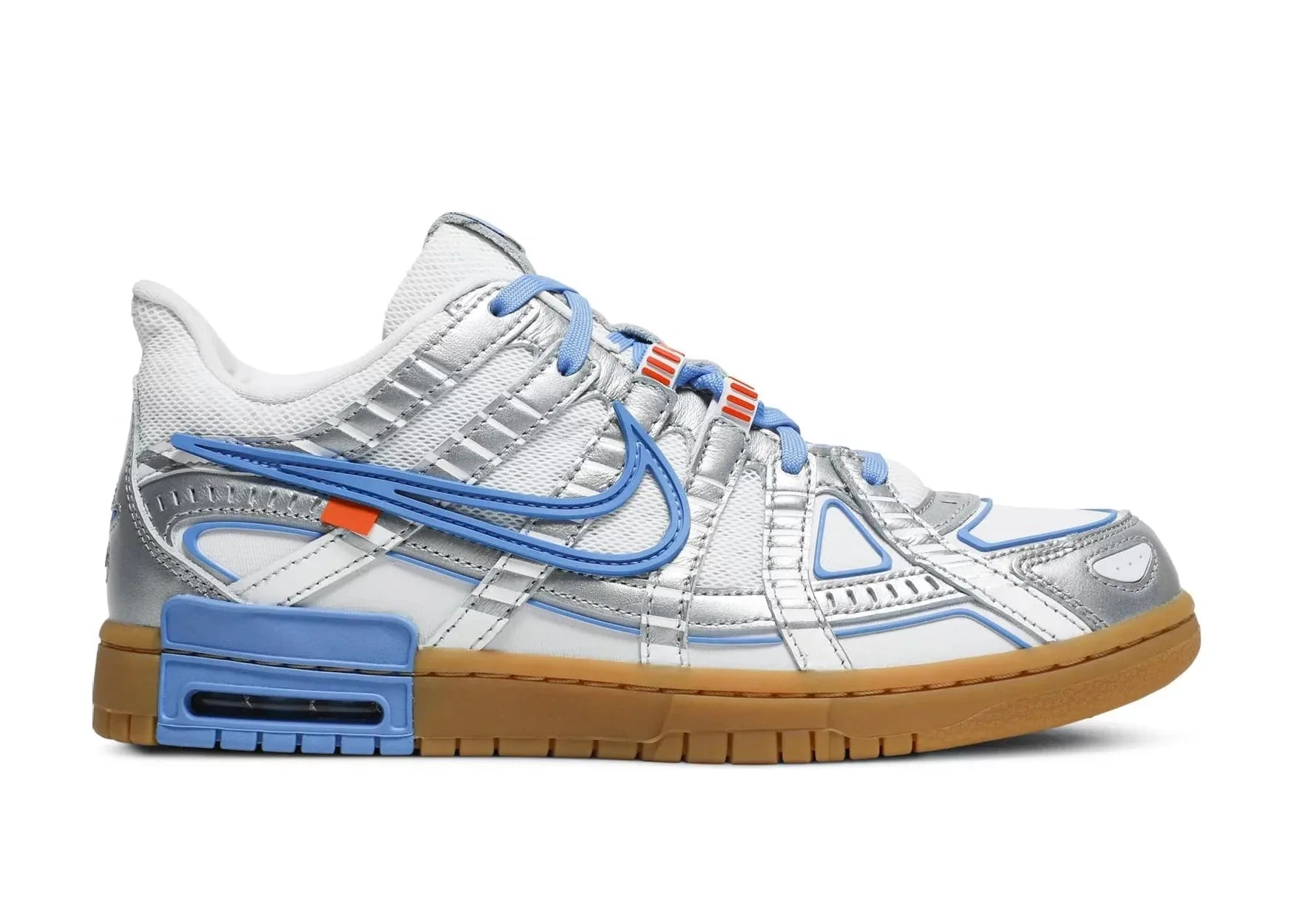 Nike Dunk Off-White UNC - My Suti
