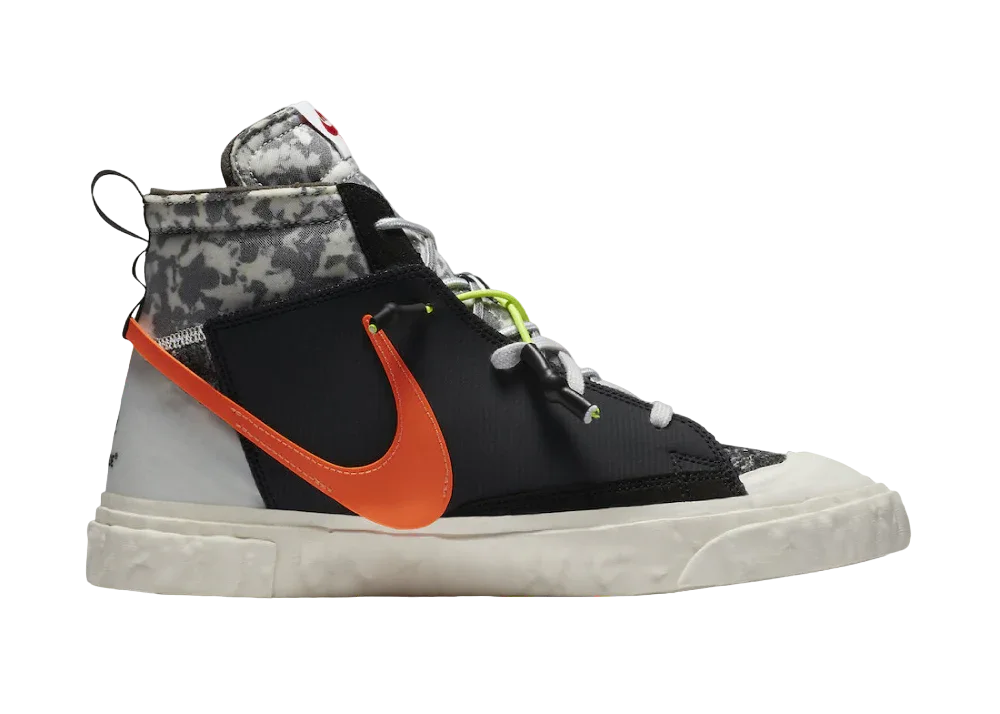 Nike Blazer Mid READYMADE Black - My Suti Nike Blazer Mid READYMADE Black - My Suti