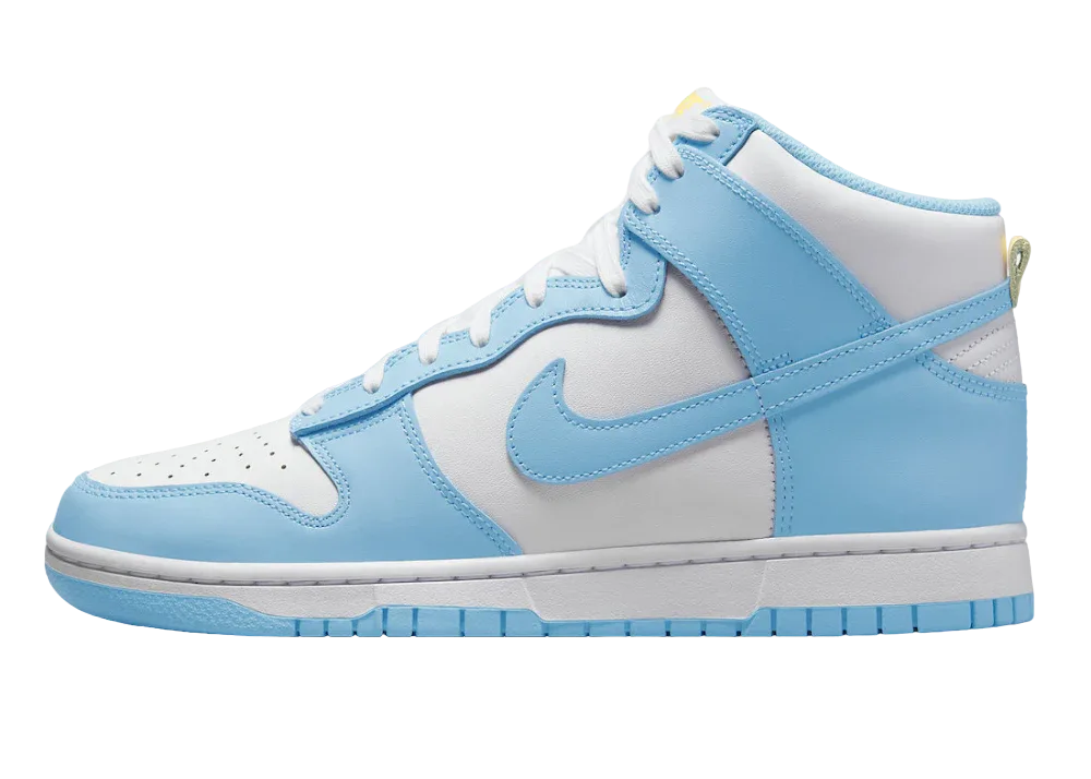 Nike Dunk High Blue Chill - My Suti