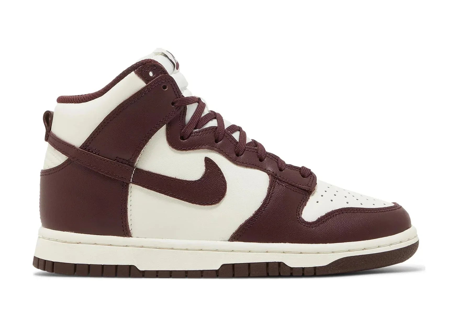 Nike Dunk High Burgundy Crush (W) - My Suti