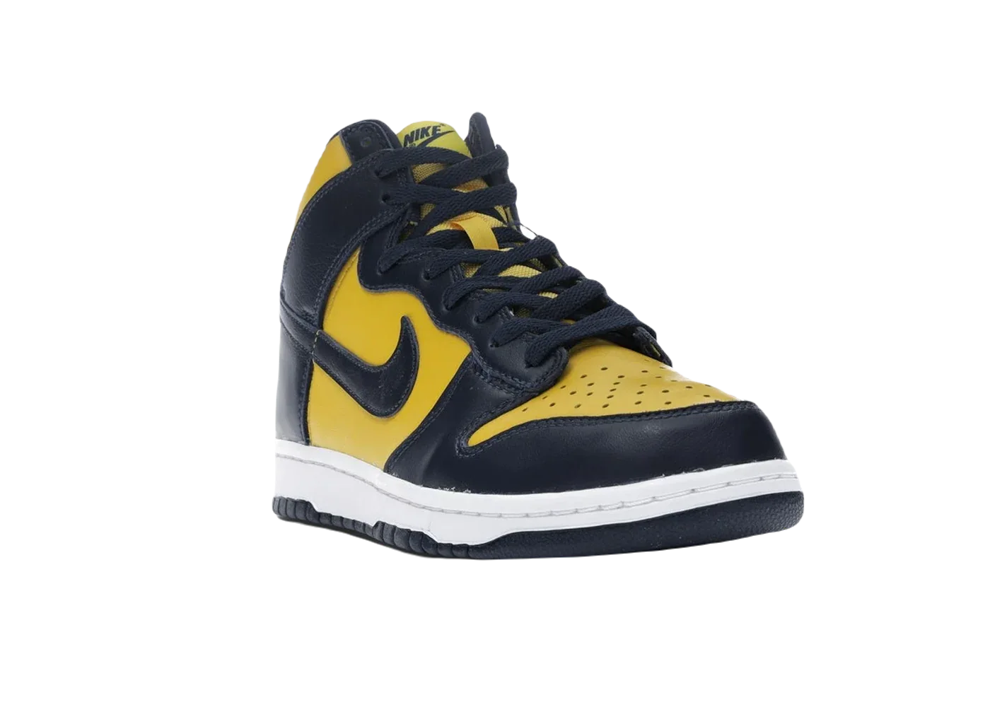 Nike Dunk High Michigan (2020) - My Suti