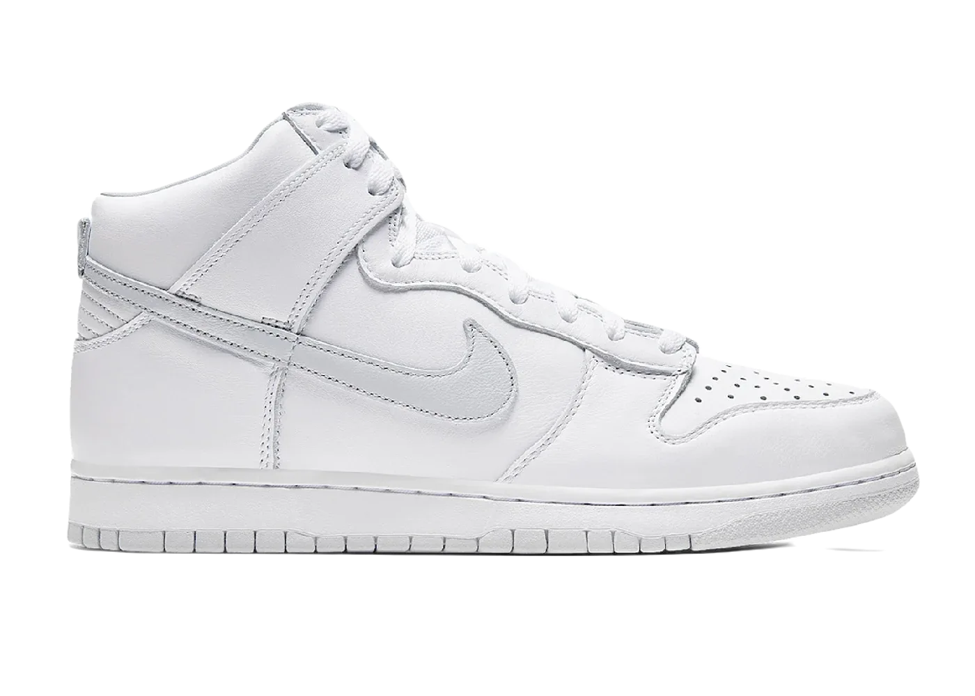Nike Dunk High SP Pure Platinum - My Suti