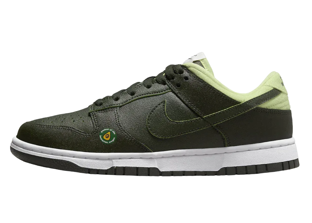 Nike Dunk Low Avocado (W) - My Suti