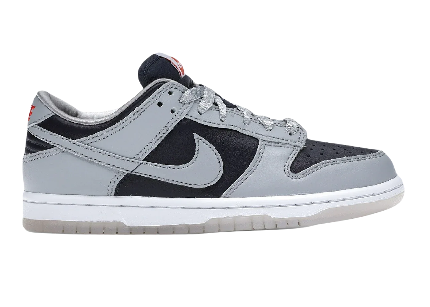Nike Dunk Low College Navy Grey (W) - My Suti Nike Dunk Low College Navy Grey (W) - My Suti