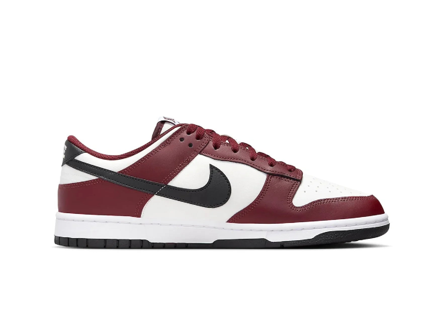 Nike Dunk Low Dark Team Red Black - My Suti