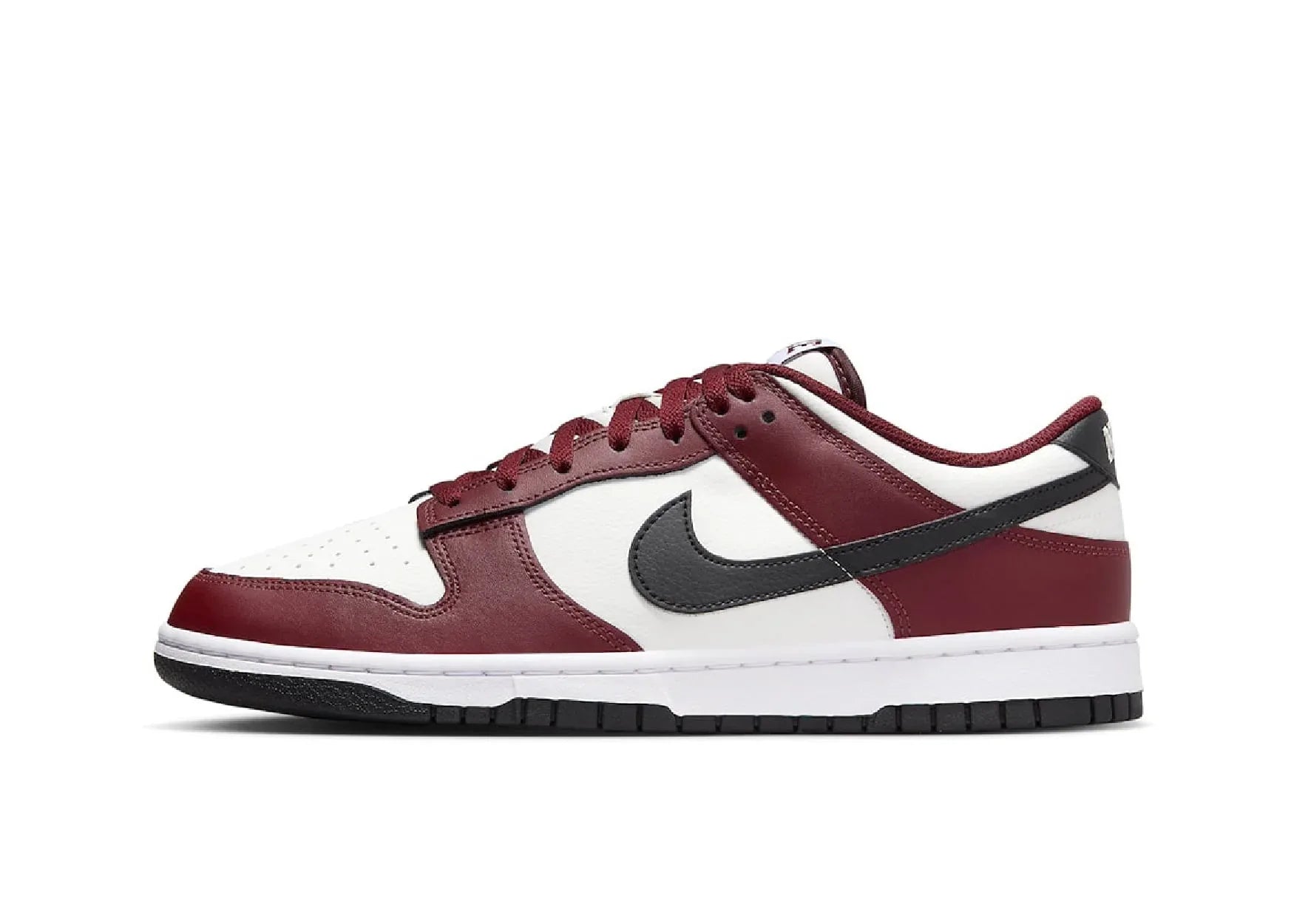 Nike Dunk Low Dark Team Red Black - My Suti