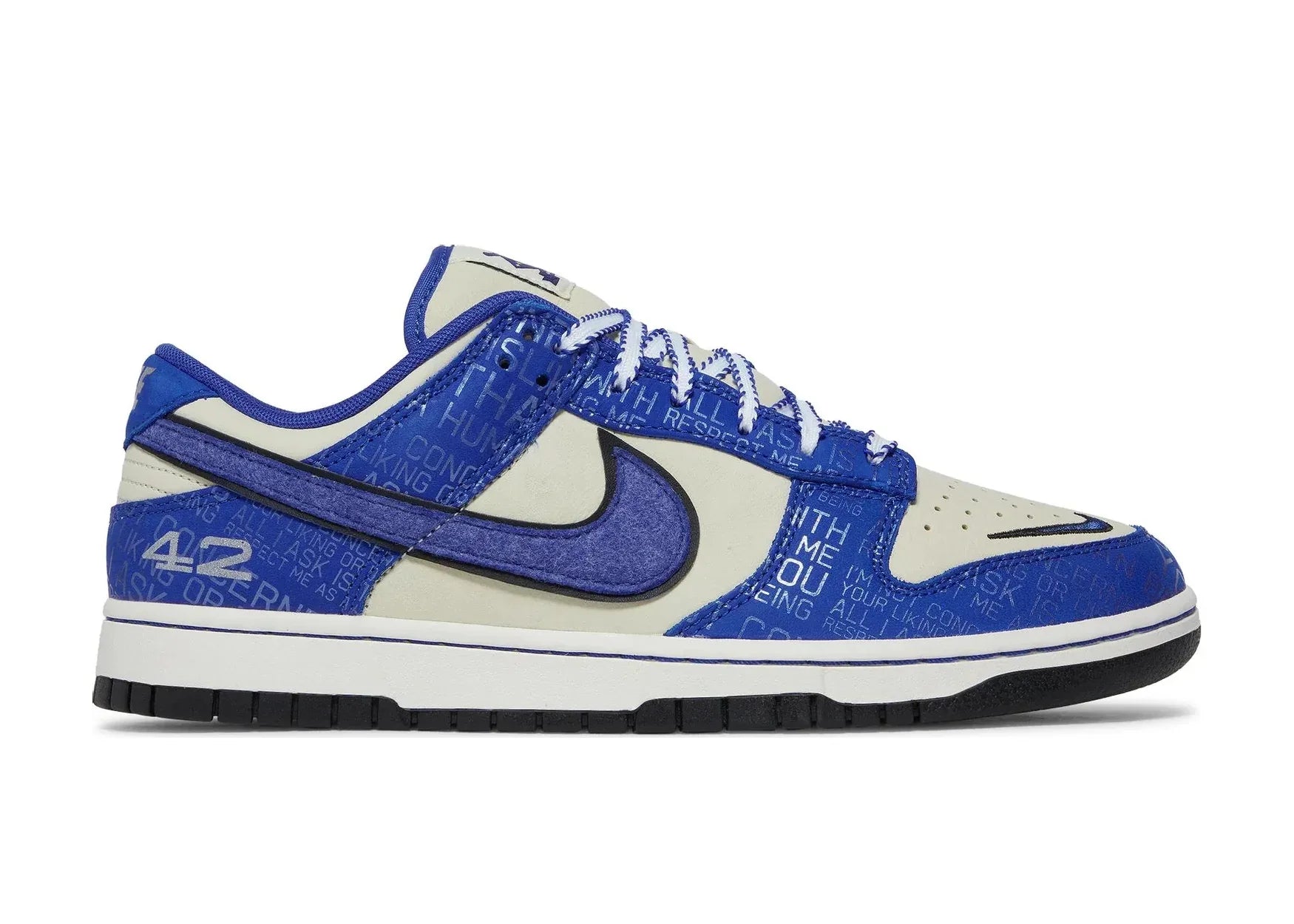 Nike Dunk Low Jackie Robinson - My Suti