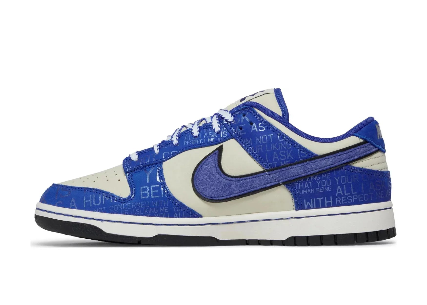 Nike Dunk Low Jackie Robinson - My Suti