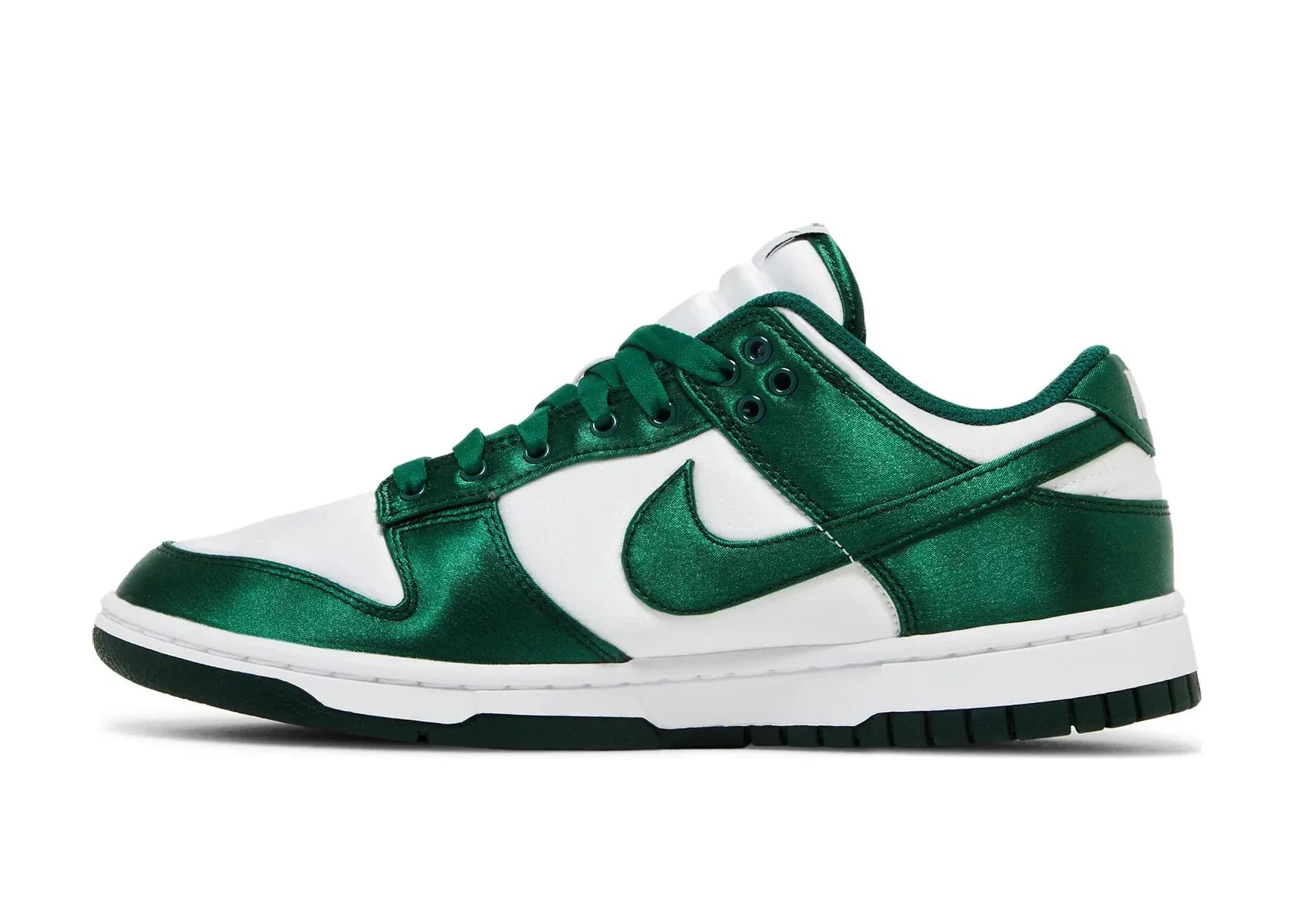 Nike Dunk Low Michigan State Satin (W) - My Suti