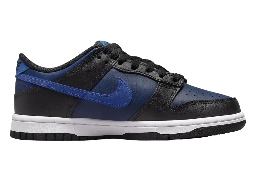 Nike Dunk Low Midnight Navy (GS) - My Suti Nike Dunk Low Midnight Navy (GS) - My Suti