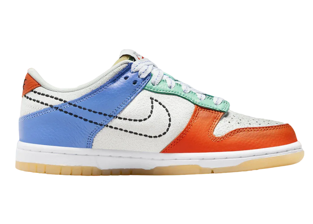 Nike Dunk Low 101 (GS) - My Suti