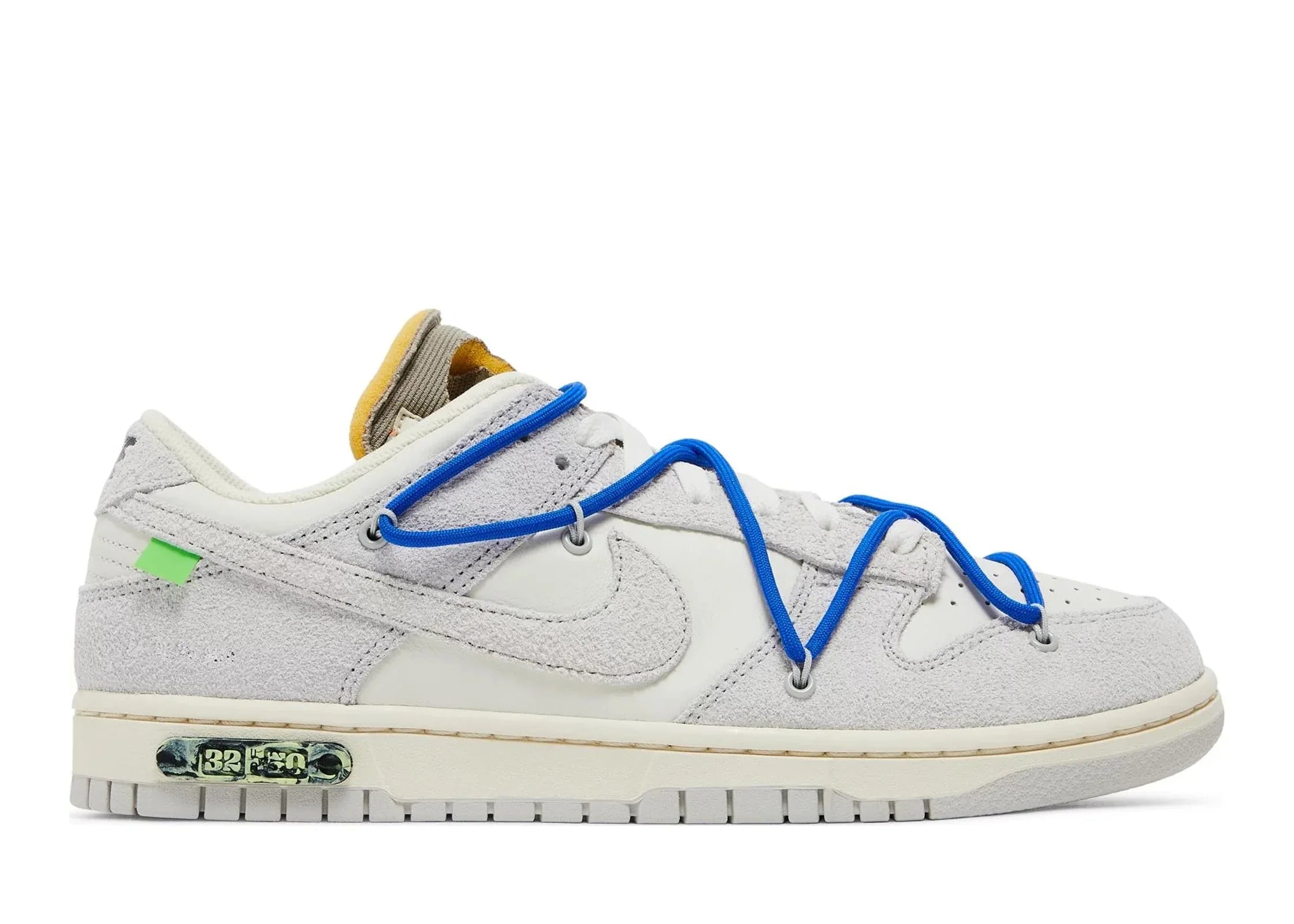 Nike Dunk Low Off-White Lot 32 - My Suti
