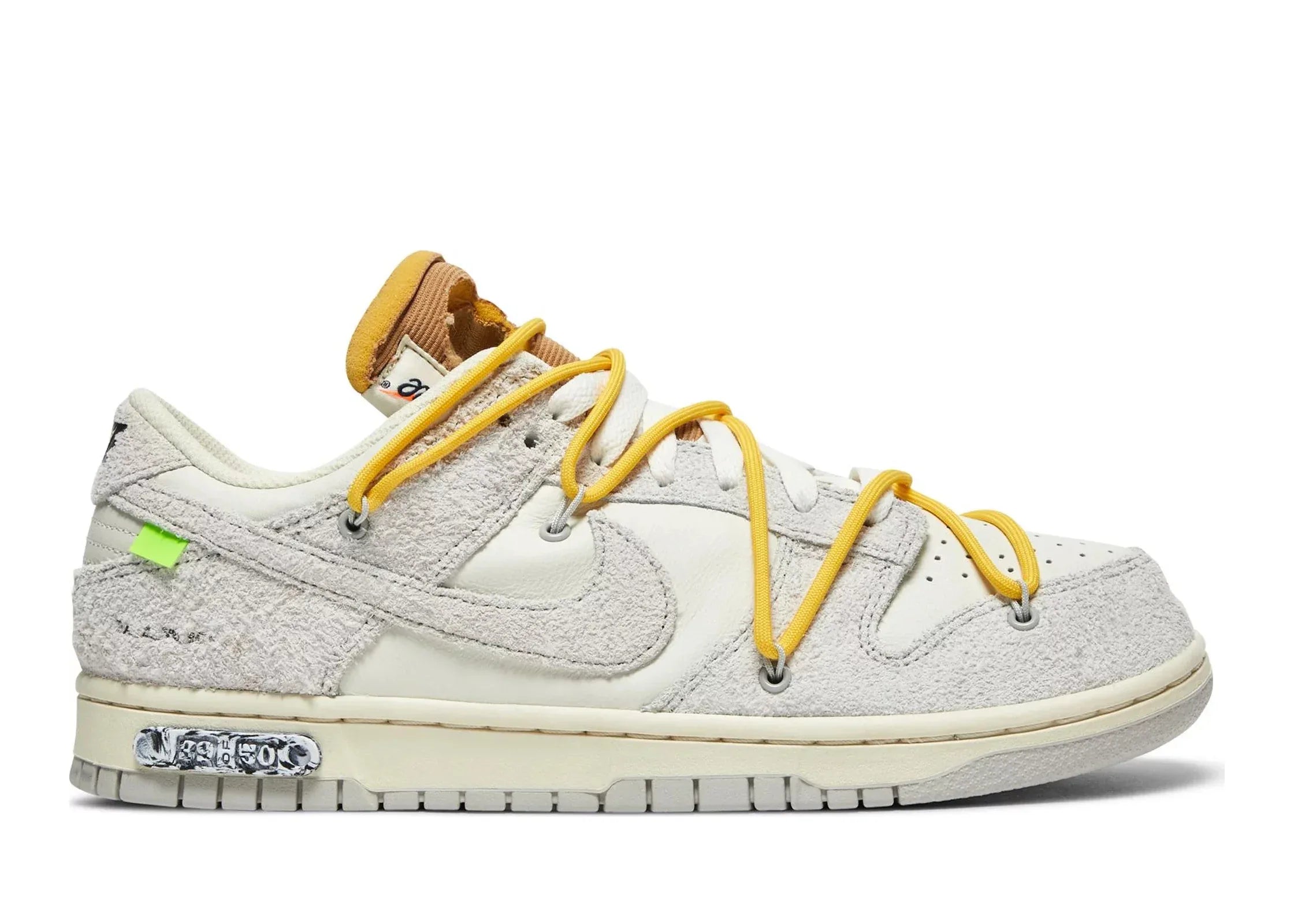 Nike Dunk Low Off-White Lot 39 - My Suti