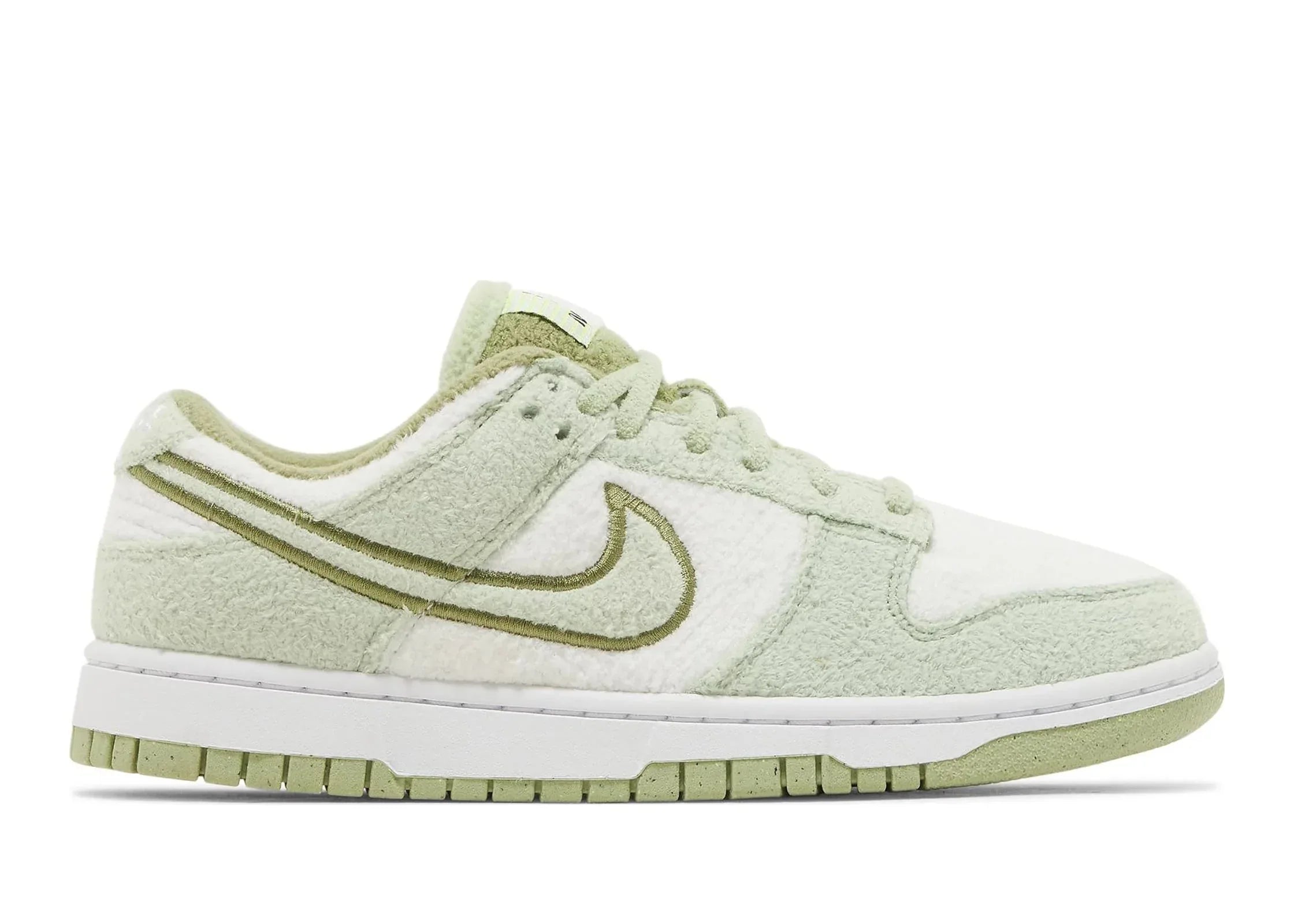 Nike Dunk Low SE Fleece Pack Honeydew (W) - My Suti Nike Dunk Low SE Fleece Pack Honeydew (W) - My Suti