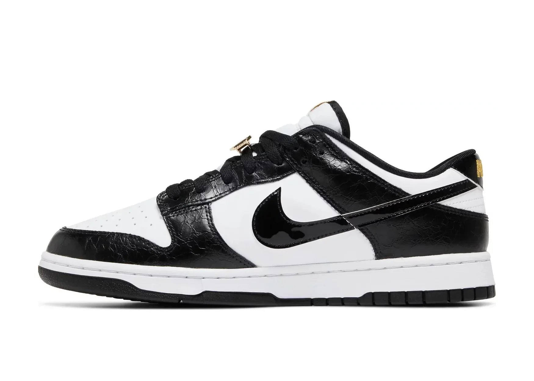 Nike Dunk Low SE World Champs Black White - My Suti