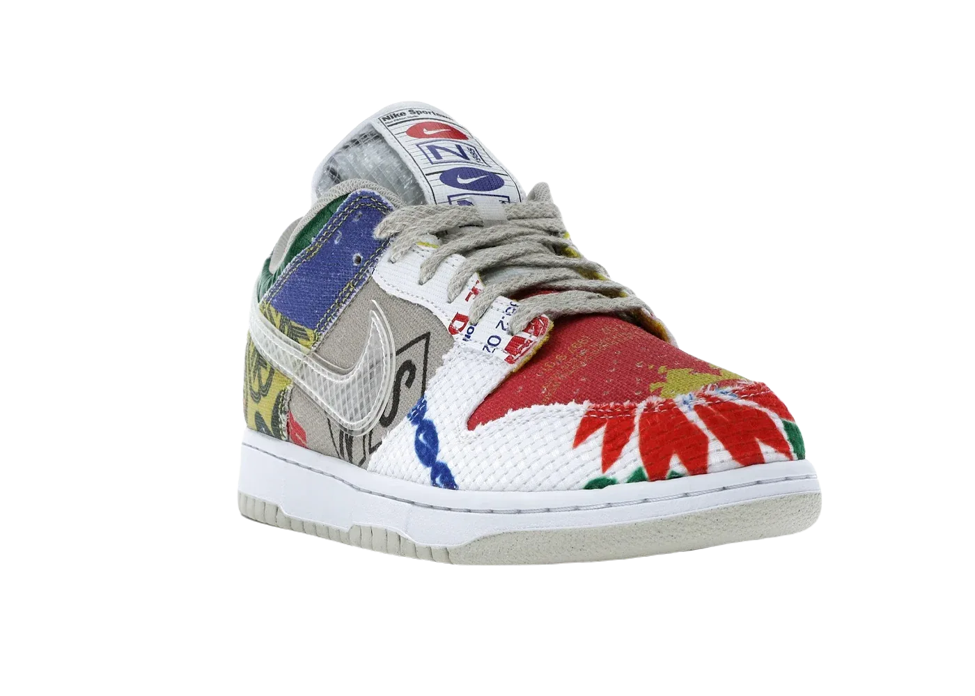 Nike Dunk Low SP City Market - My Suti