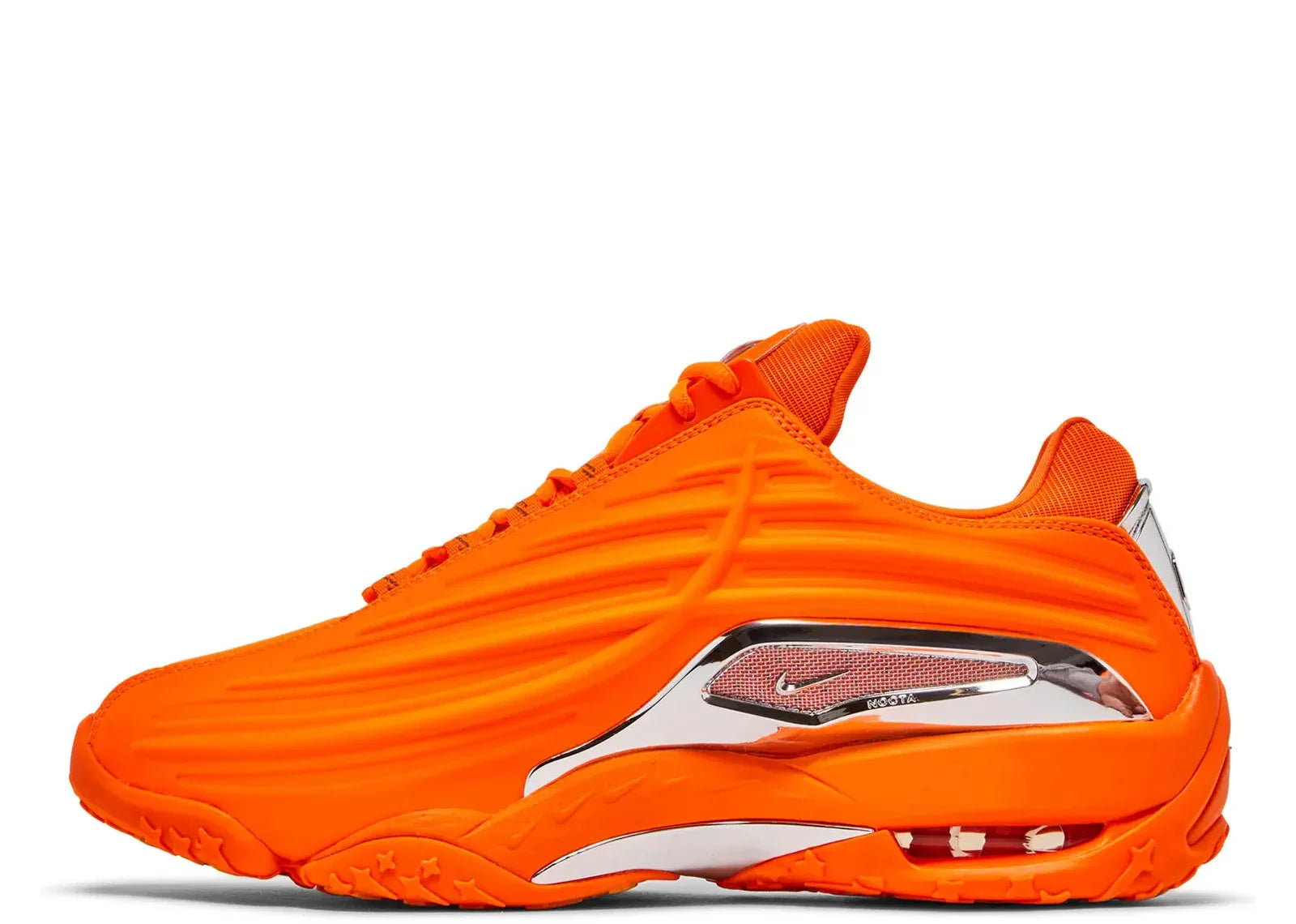 Nike Hot Step 2 Drake NOCTA Total Orange - My Suti