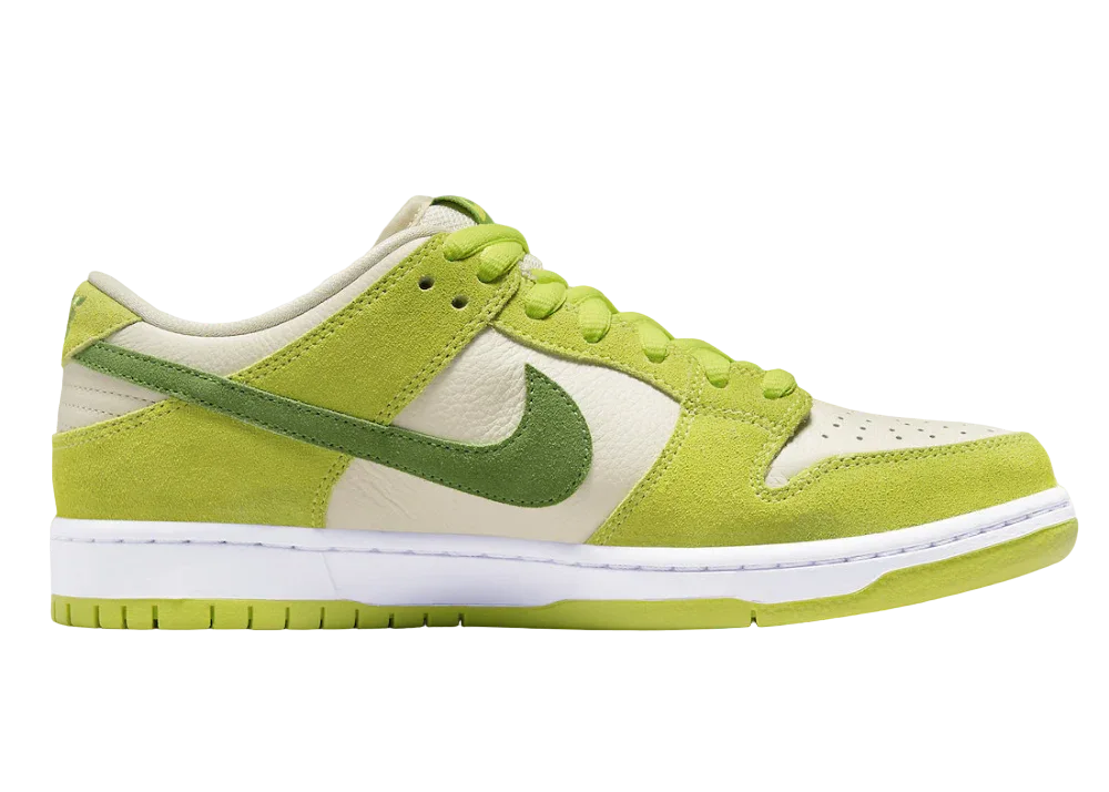 Nike Dunk Low Green Apple - My Suti Nike Dunk Low Green Apple - My Suti