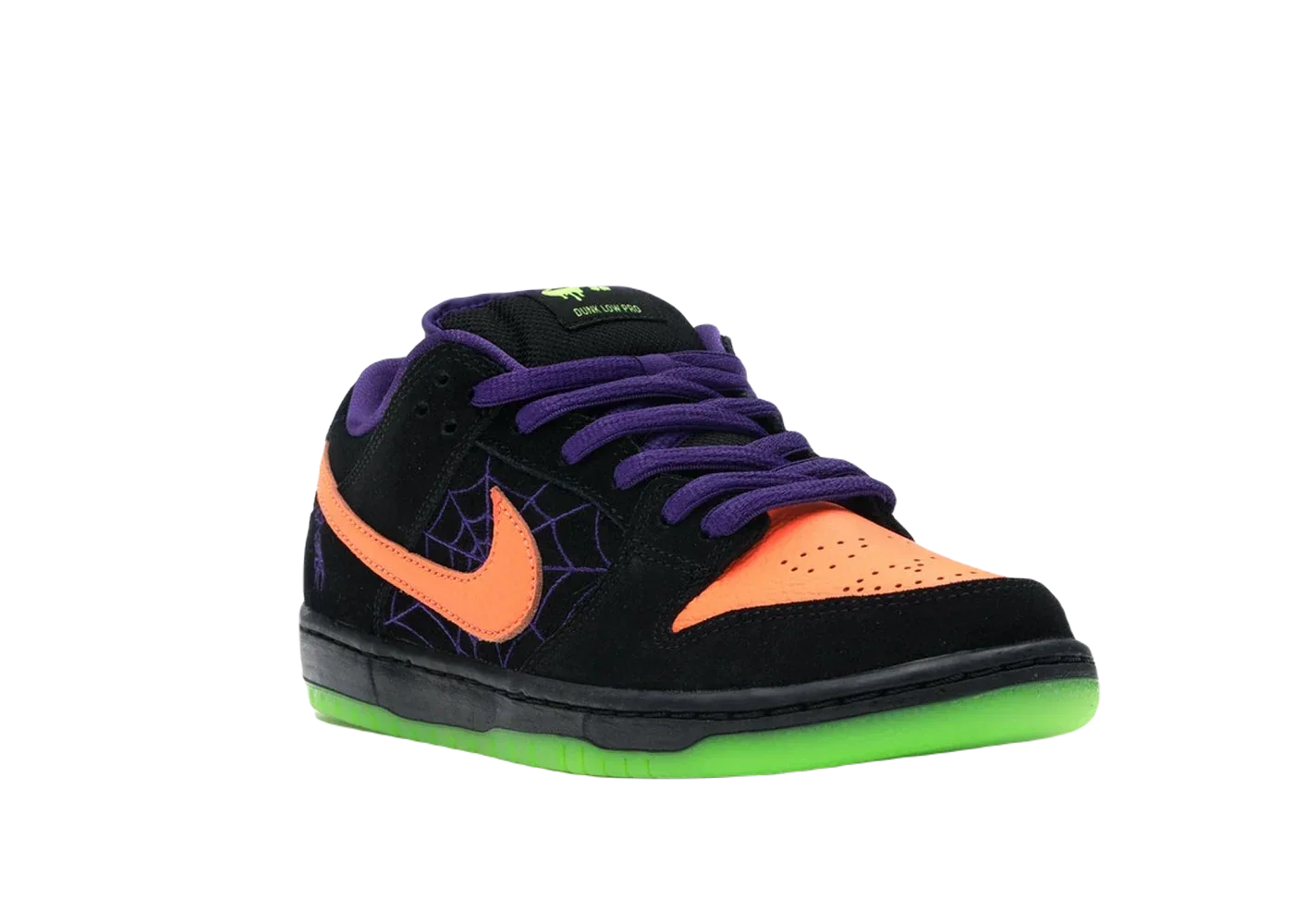 Nike Dunk Low Night Of Mischief Halloween - My Suti